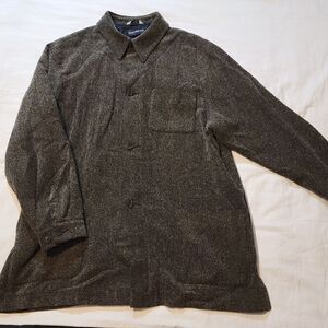 Barry Bricken coat men's XL